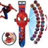 Montre Spiderman Waterproof