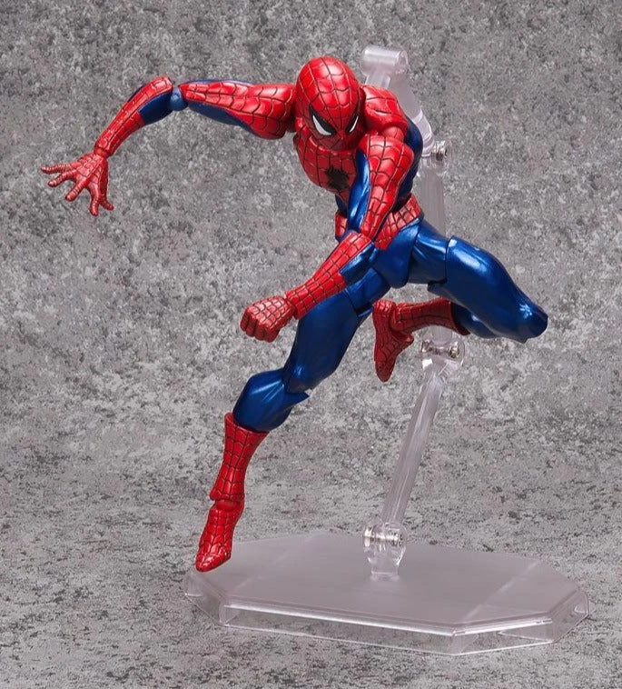 Figurine Spiderman Articulé 15 Cm – Image 5