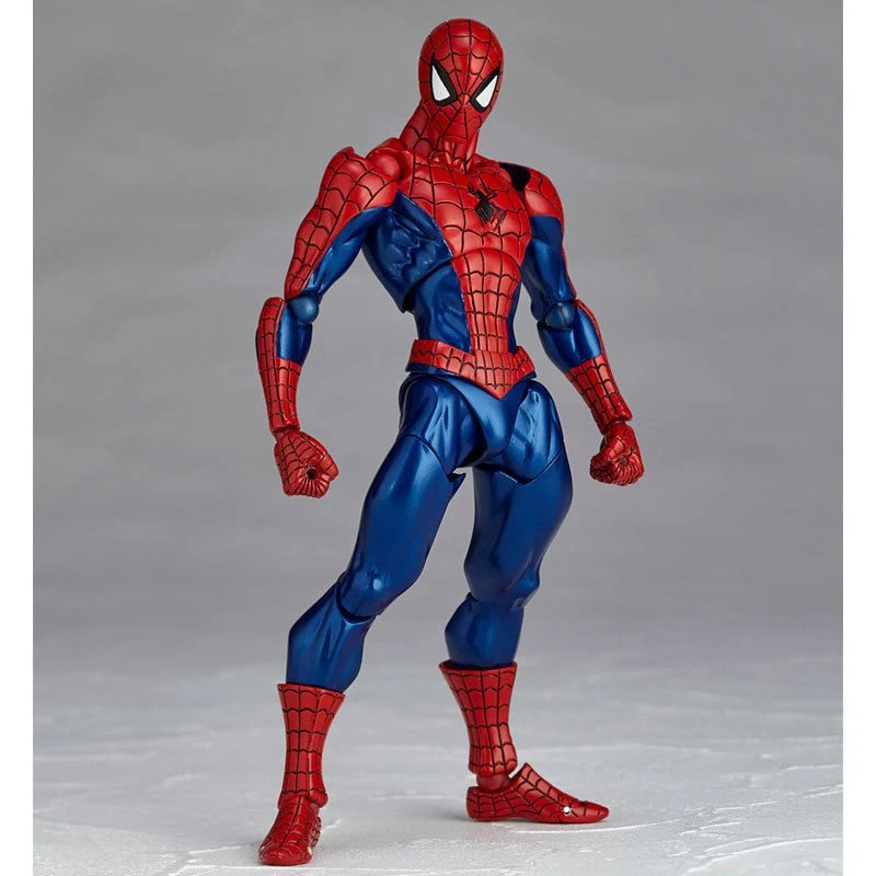 Figurine Spiderman Articulé 15 Cm – Image 4