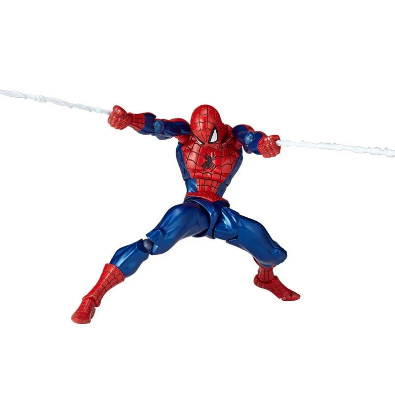 Figurine Spiderman Articulé 15 Cm