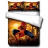 Housse De Couette Spiderman 1 Personne