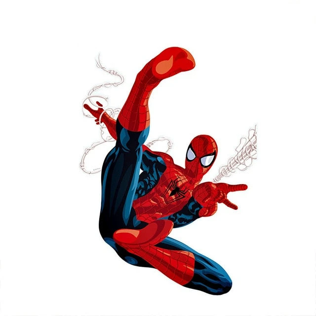 Stickers Spiderman Kit – Image 3