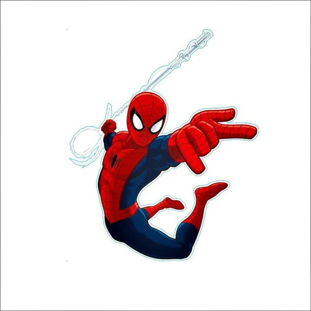 Stickers Spiderman Kit – Image 5
