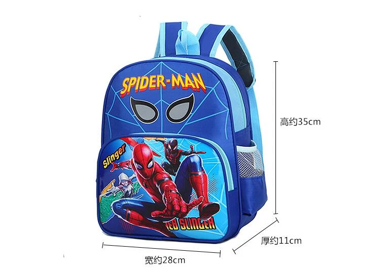 Cartable CP Garçon Spiderman – Image 3