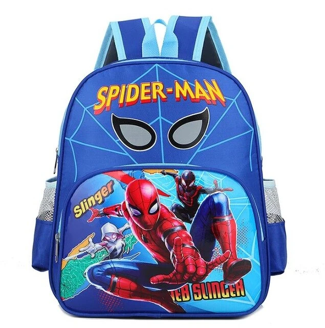 Cartable CP Garçon Spiderman – Image 2