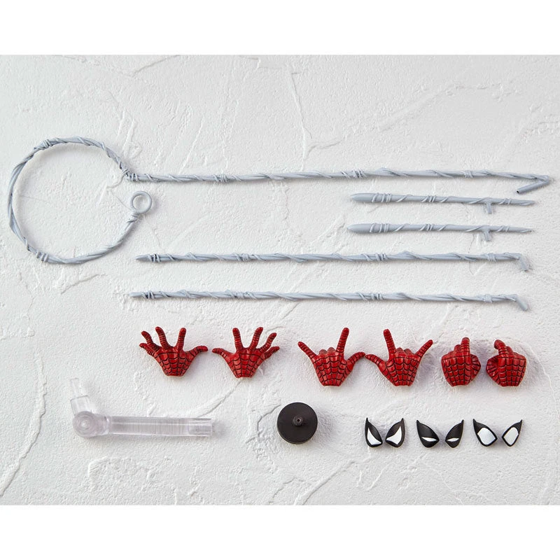 Figurine Spiderman Articulé 15 Cm – Image 7