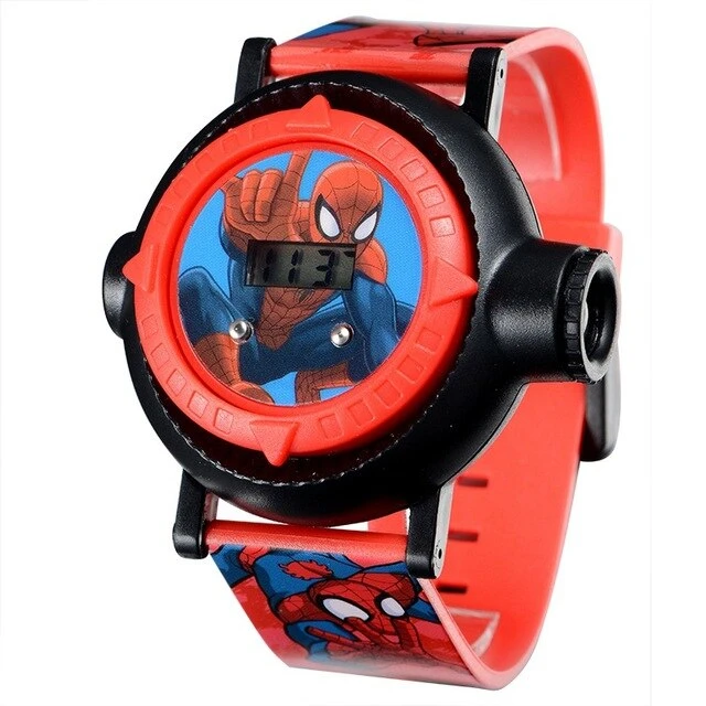 Montre Spiderman Projecteur – Image 3