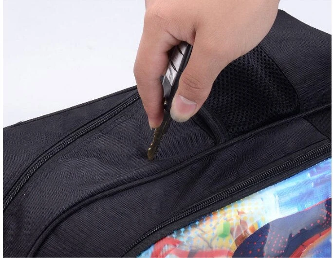 Cartable The Amazing Spiderman (Avec Trousse) – Image 4