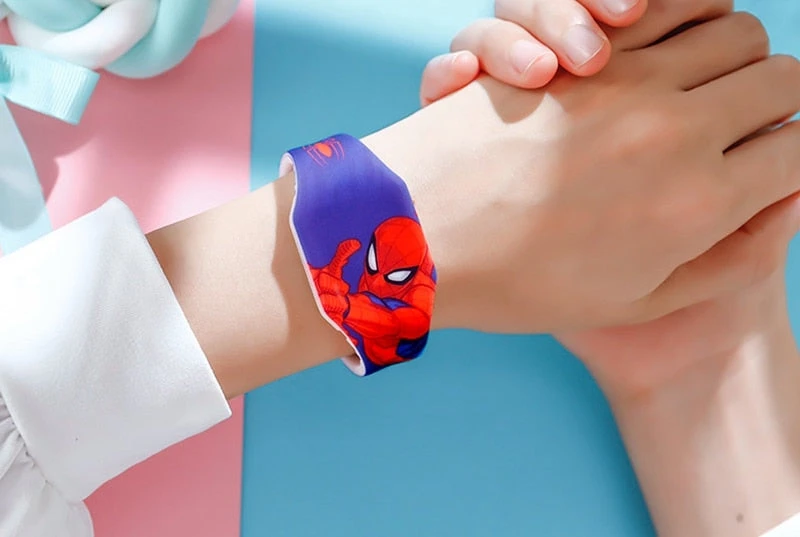 Montre Spiderman Numérique – Image 2