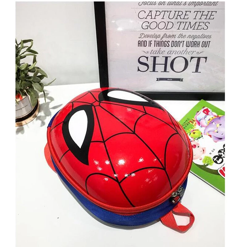 Cartable Spiderman Enfant – Image 4