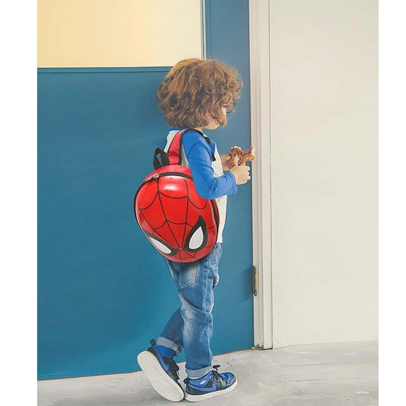 Cartable Spiderman Enfant – Image 2