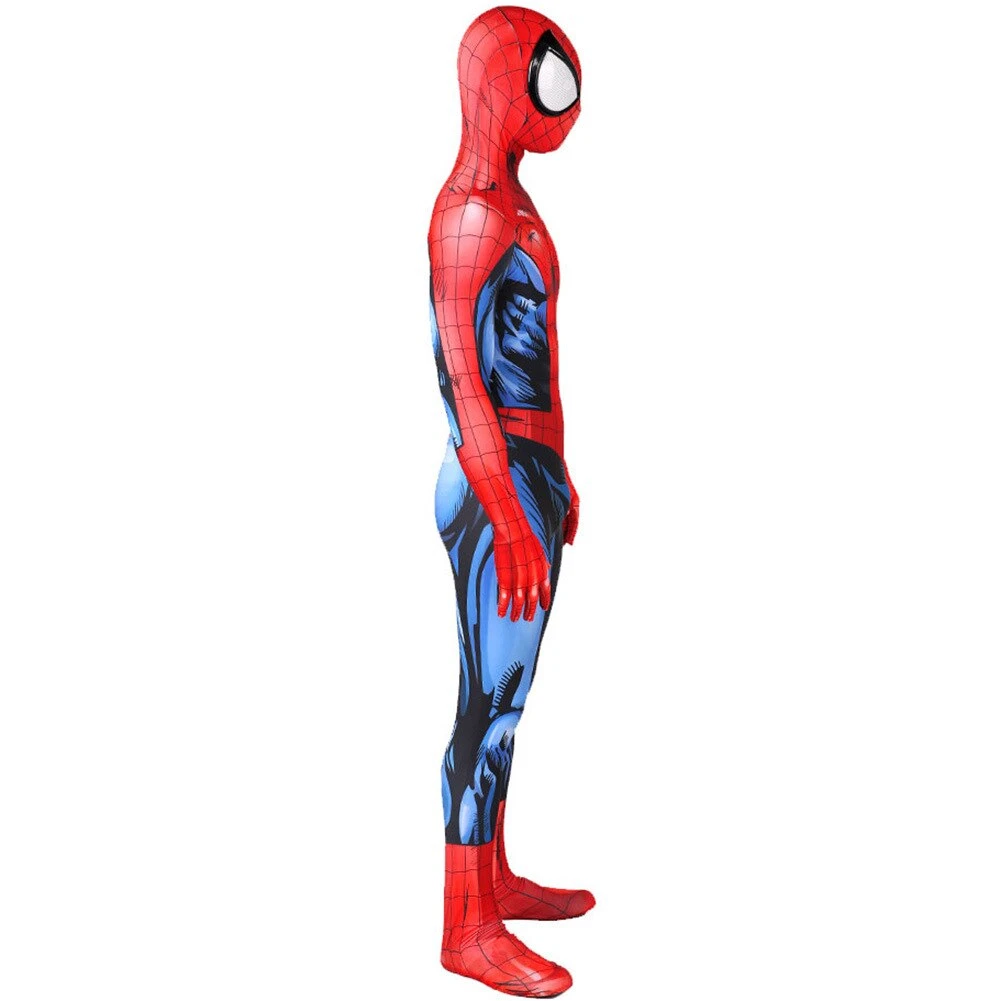 Costume Spiderman PS4 Vintage – Image 5