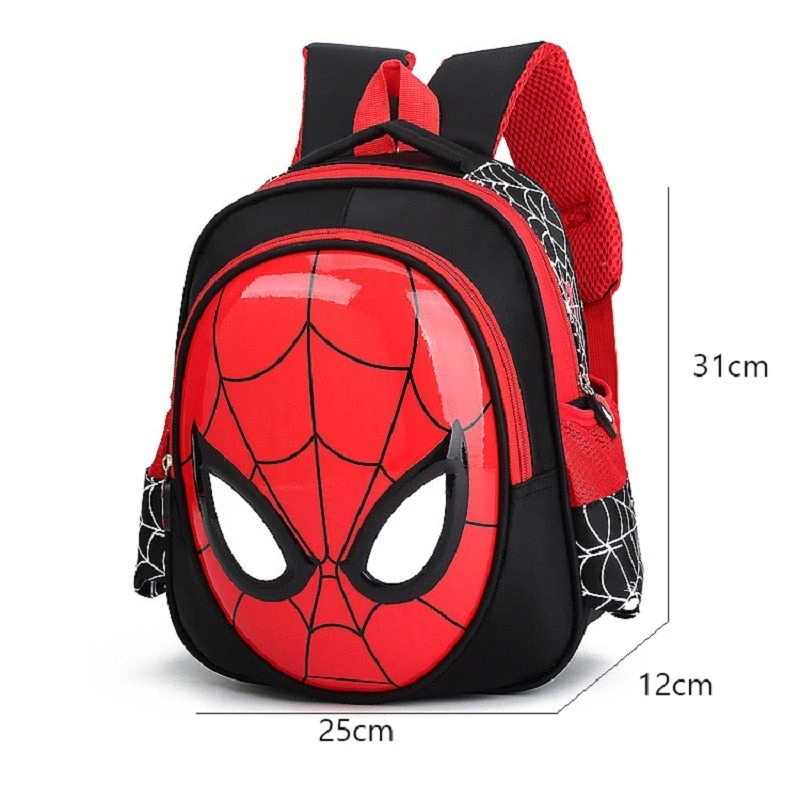 Cartable Spiderman CP – Image 2