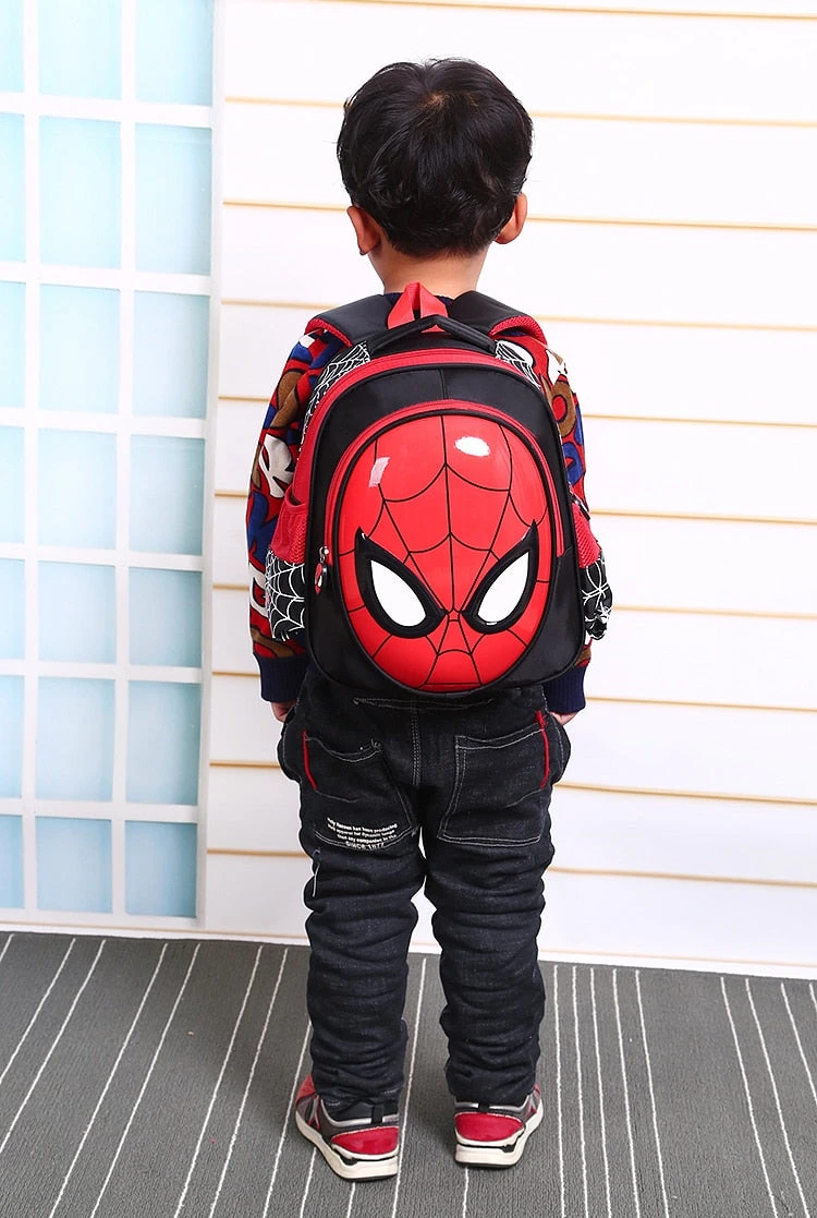 Cartable Spiderman CP – Image 6