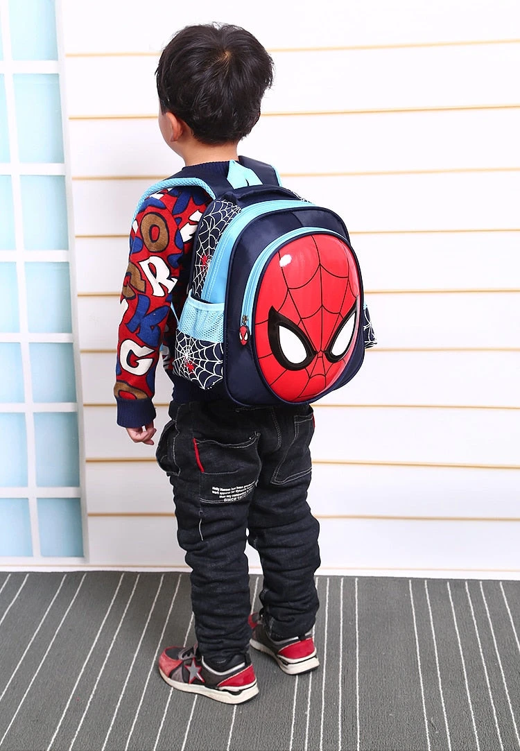 Cartable Spiderman CP – Image 7