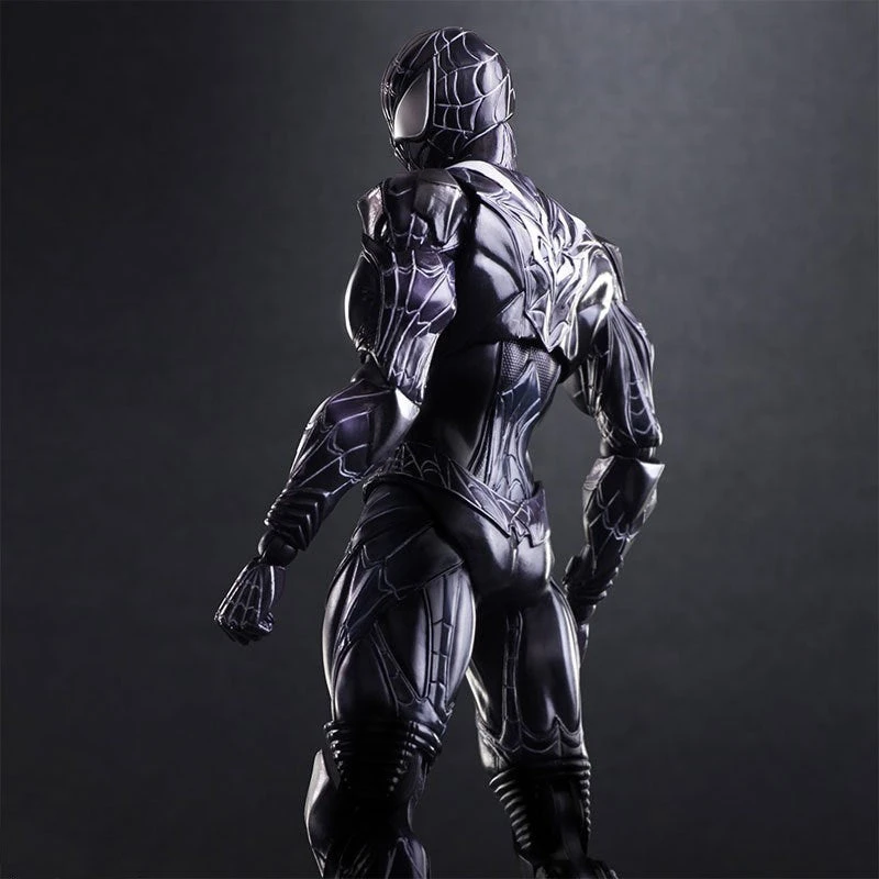 Figurine Spiderman Noir – Image 3