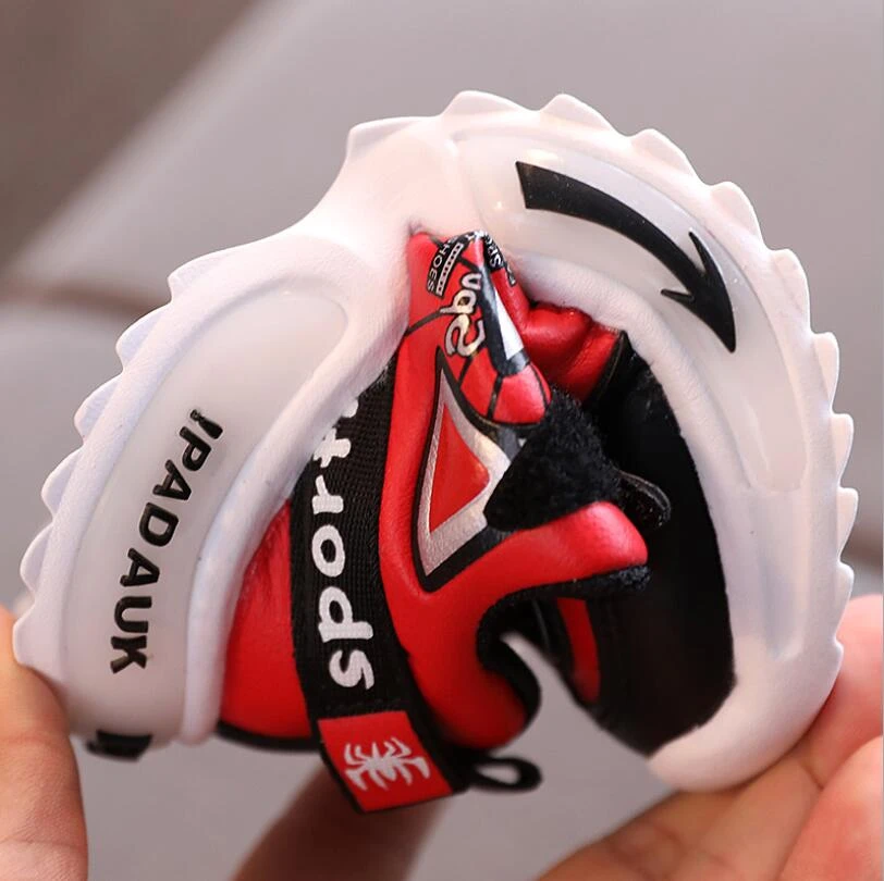 Chaussure Spiderman Basket – Image 2