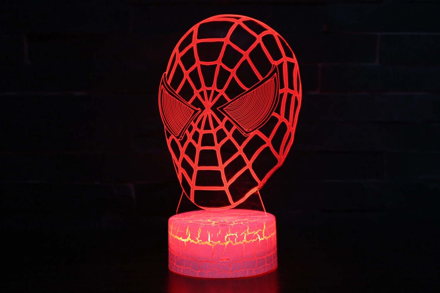 Lampe Masque Spiderman – Image 4