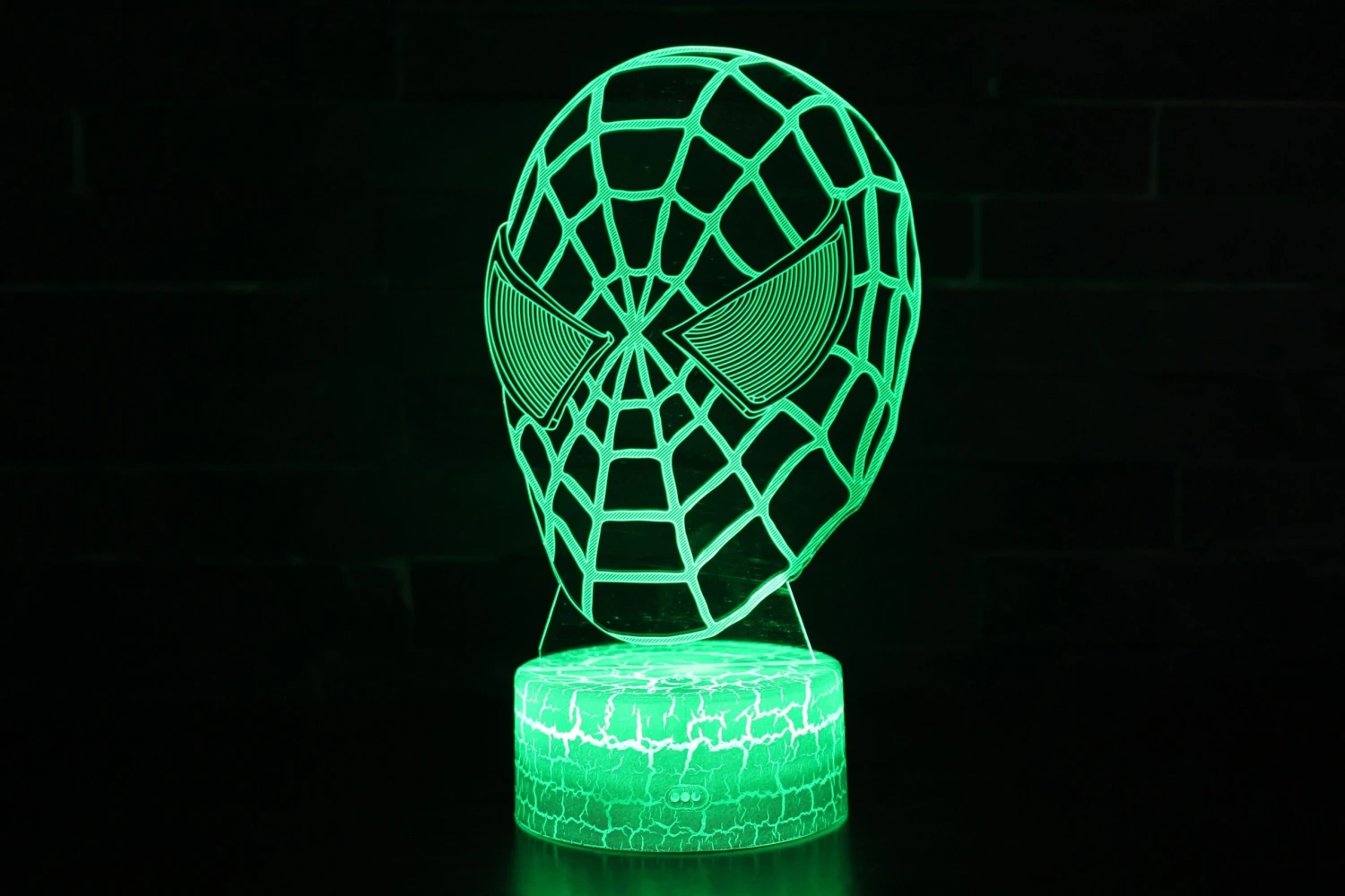 Lampe Masque Spiderman – Image 6