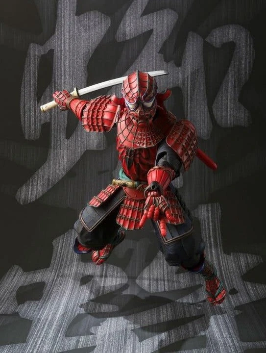 Figurine Spiderman Mei Sho – Image 3