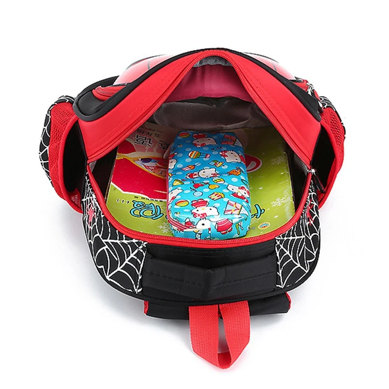 Cartable Spiderman CP – Image 5