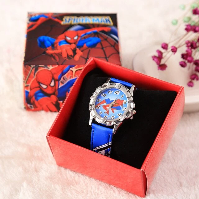 Montre Spiderman Coffret Deluxe – Image 4