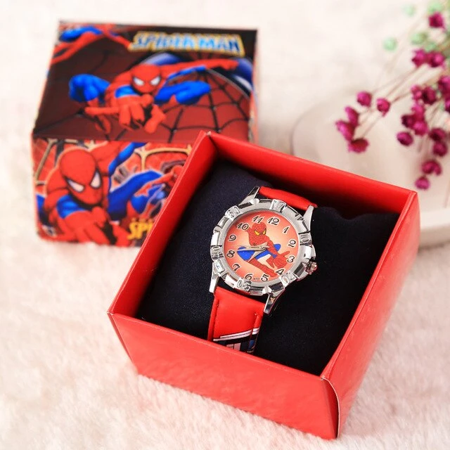 Montre Spiderman Coffret Deluxe – Image 3