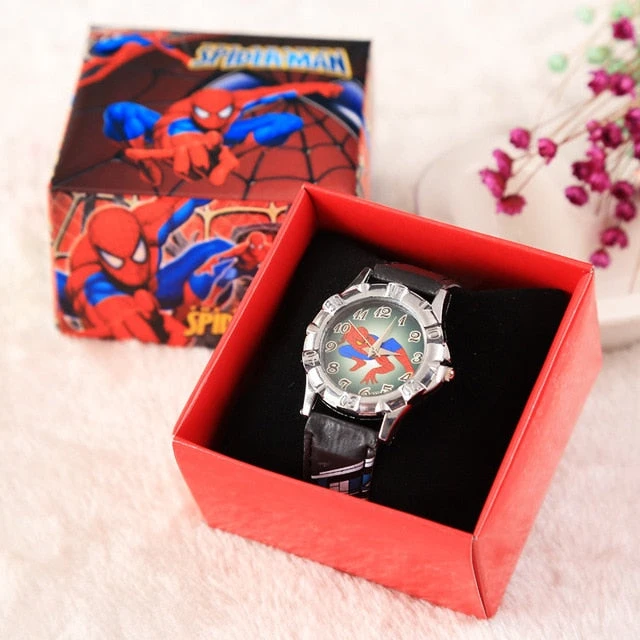 Montre Spiderman Coffret Deluxe – Image 2