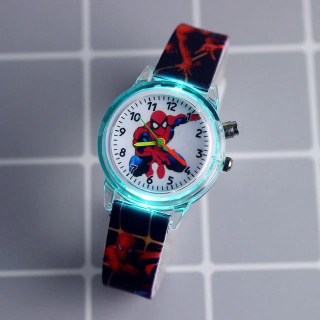 Montre Spiderman LED – Image 2