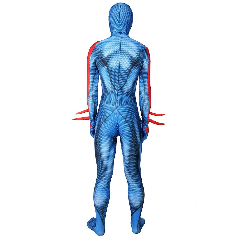 Costume Spiderman 2099 – Image 4