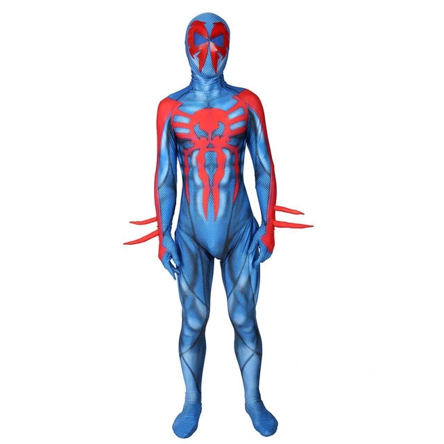 Costume Spiderman 2099 – Image 3