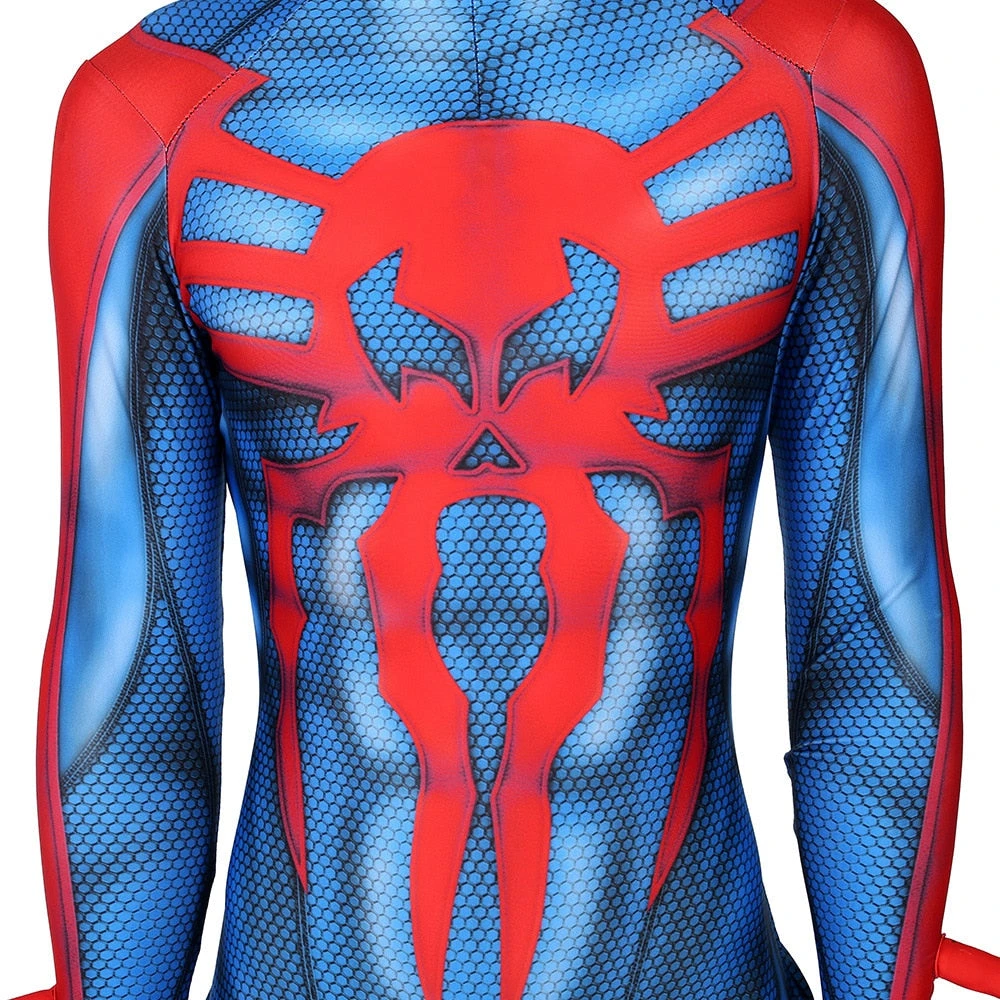 Costume Spiderman 2099 – Image 5