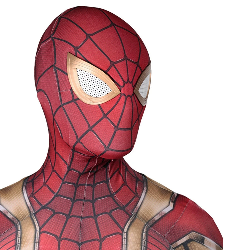 Costume Spiderman Iron Man – Image 3