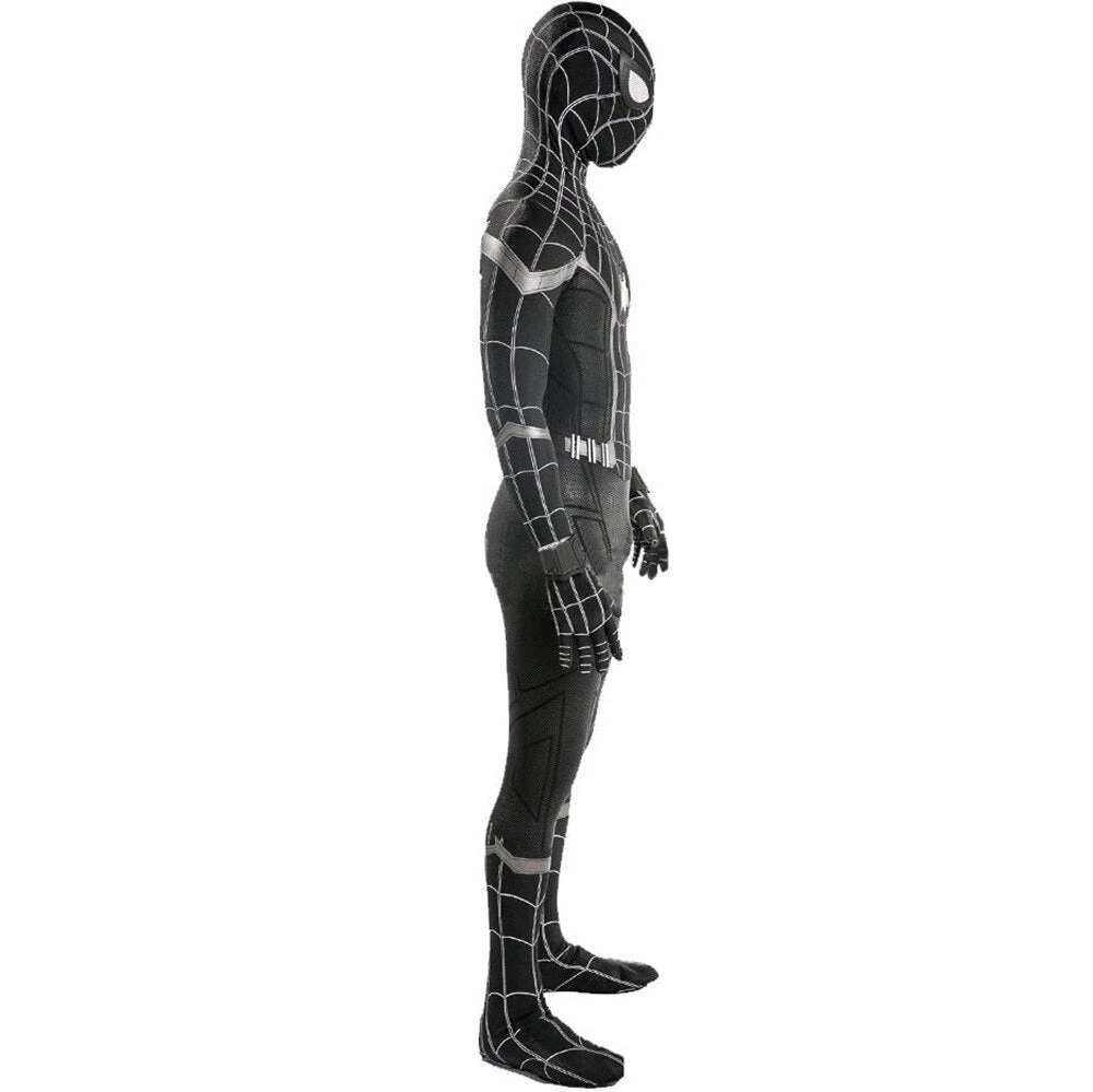 Costume De Spiderman Noir – Image 5