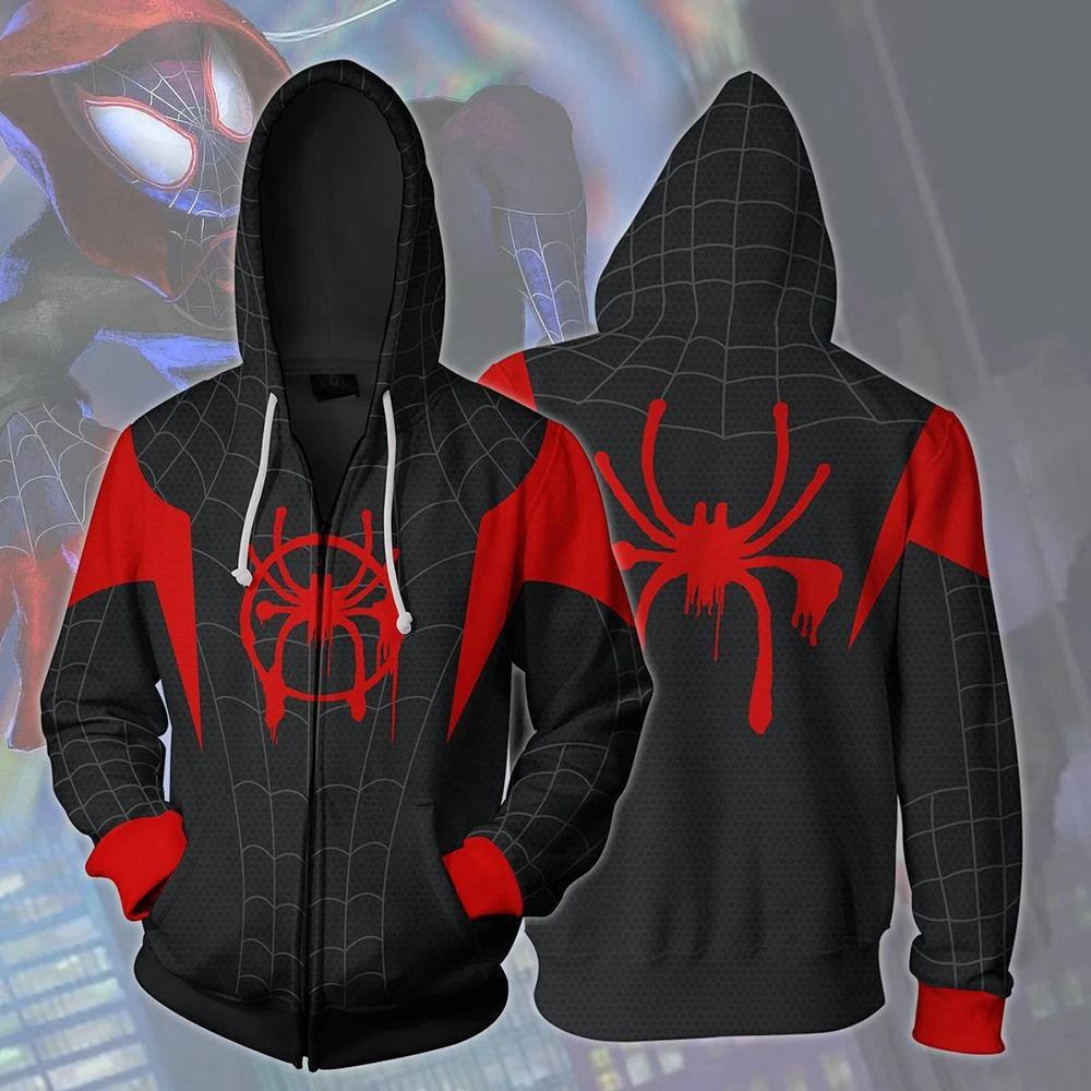 Sweat Spiderman New Generation – Image 3