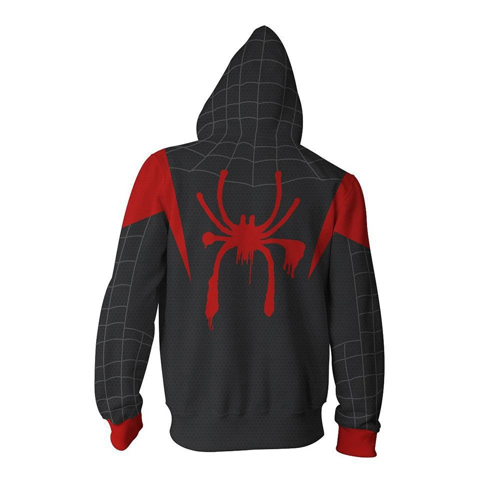 Sweat Spiderman New Generation – Image 2