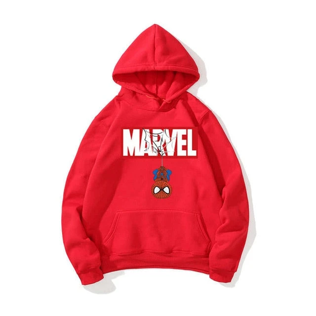 Sweat Marvel Spiderman – Image 3