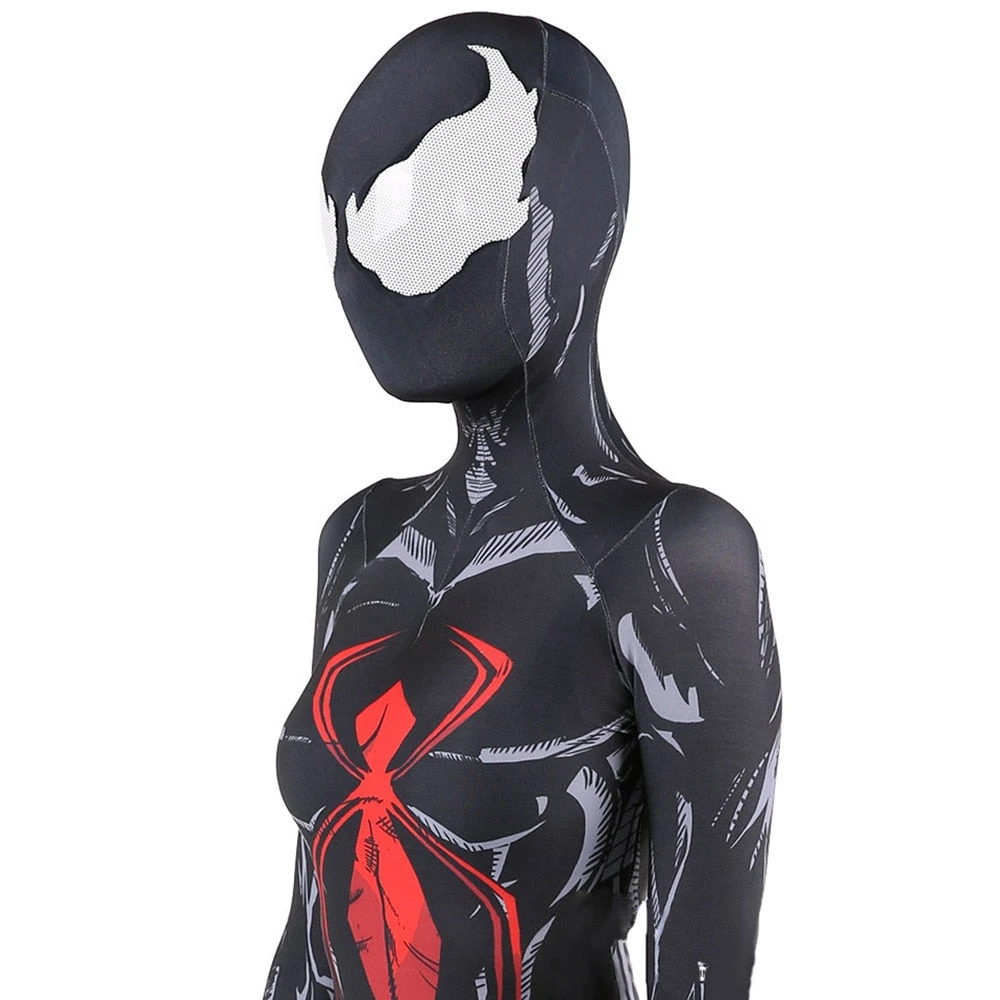 Costume Venom Femme – Image 4