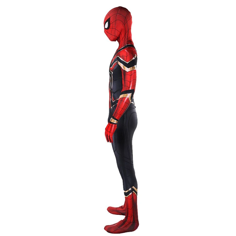 Costume Iron Spiderman – Image 8