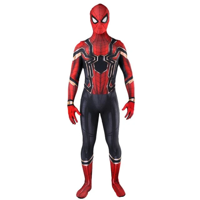 Costume Iron Spiderman – Image 4
