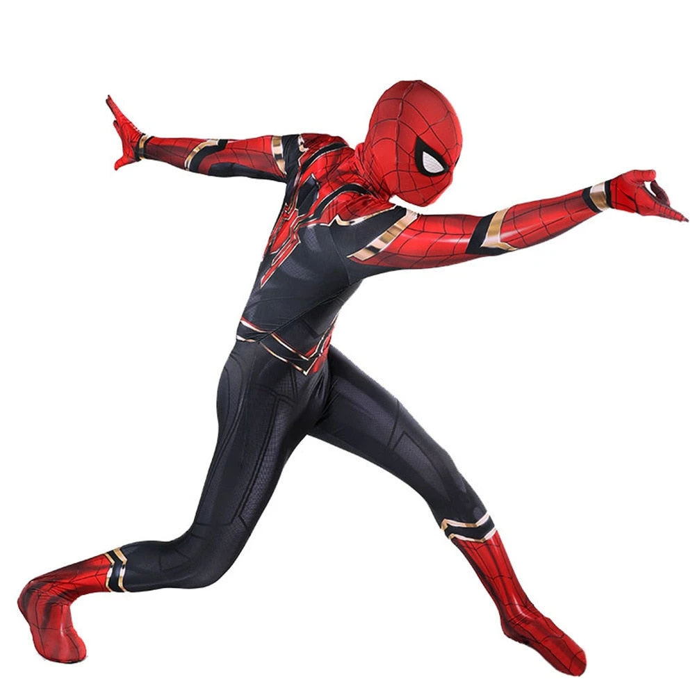 Costume Iron Spiderman – Image 5