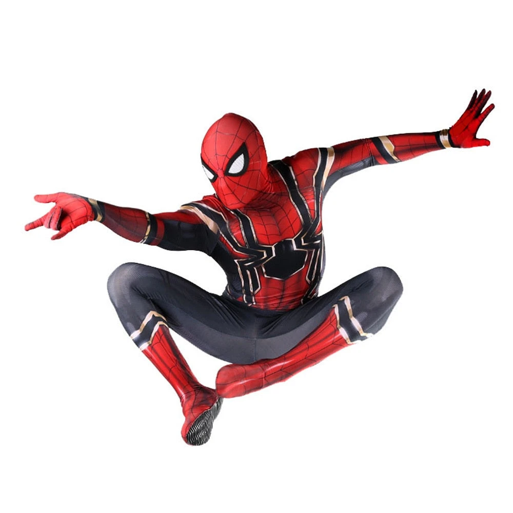 Costume Iron Spiderman – Image 6