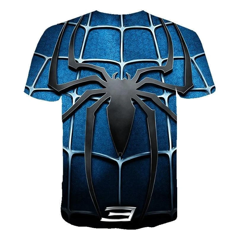 T Shirt Spiderman Logo – Image 2