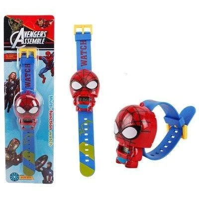 Montre Spiderman Pédagogique – Image 2