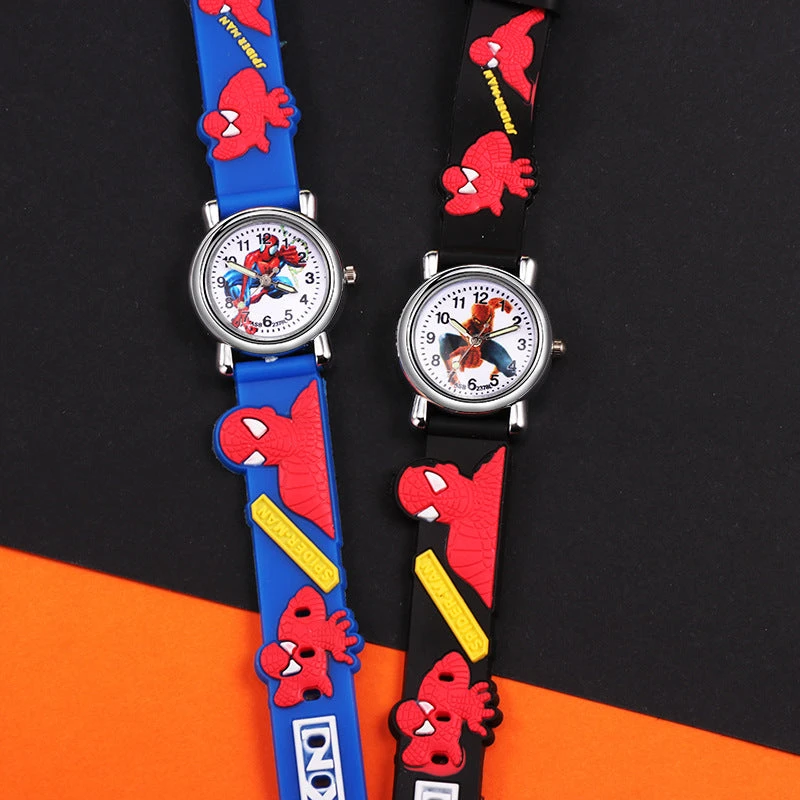 Montre Spiderman Enfant – Image 5