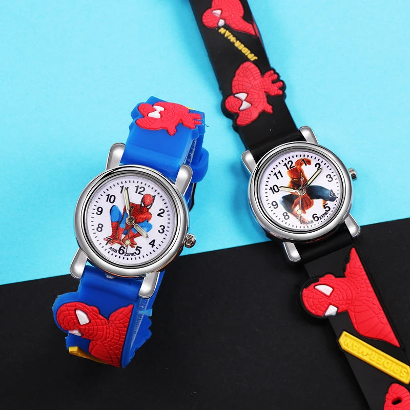 Montre Spiderman Enfant – Image 6