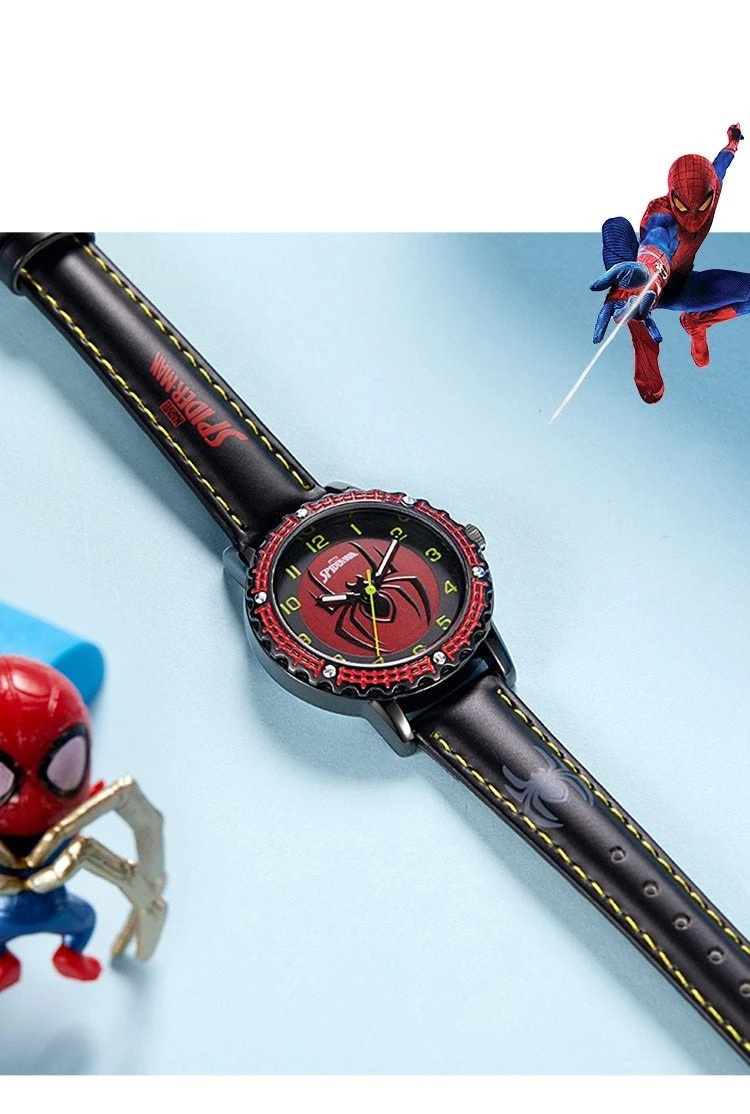 Montre Spiderman Officielle – Image 4