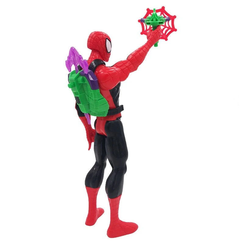 Figurine Spiderman Et Accessoires – Image 3