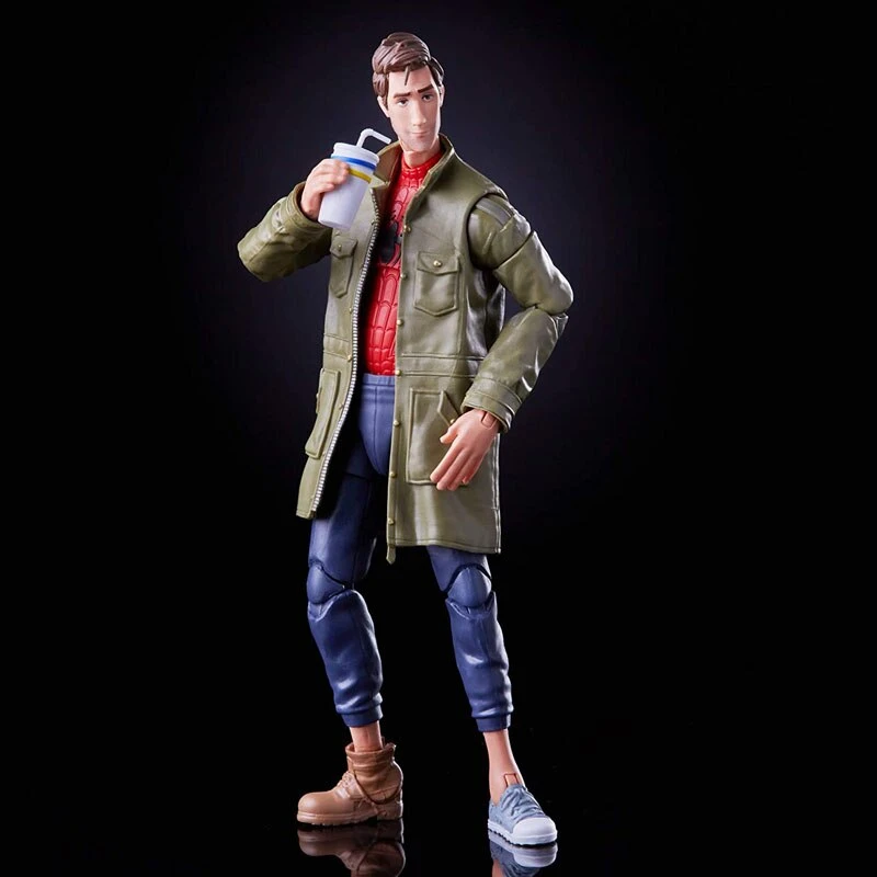 Figurine Spiderman Peter Parker – Image 3