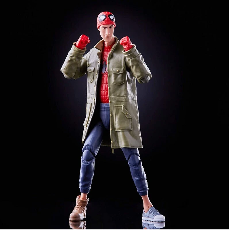 Figurine Spiderman Peter Parker – Image 6